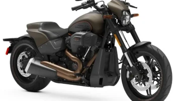 ฮาร์ลีย์-เดวิดสัน Harley-Davidson Softail FXDR 114 ปี 2020