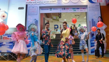 โปรโมชั่นเด่น สินเชื่อบ้านและคอนโด ในงานมหกรรมบ้านและคอนโด ครั้งที่ 36