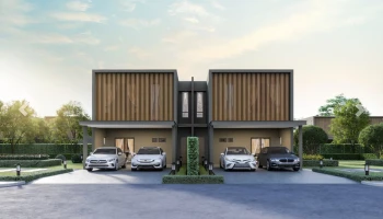 ศุภวรรณวิลเลจ บางนา-สุวรรณภูมิ (Supawan Village Bangna-Suvarnabhumi)