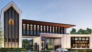 แกรนด์ บริทาเนีย พระราม 9 - กรุงเทพกรีฑา (Grand Britania Rama 9 - Krungthepkreetha)