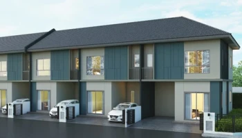 เดอะ คอนเนค เทพารักษ์ - เมืองใหม่ (The Connect Theparak - Muangmai)