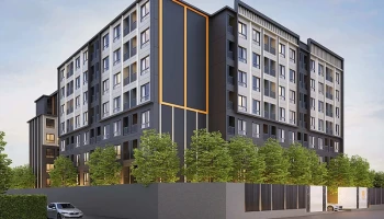 ไฮ ซีคอน สเตชั่น คอนโด (HI Seacon Station Condo)