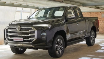 เอ็มจี MG Extender GC GRAND D AT ปี 2021