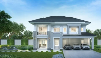 โกลเด้น วิลเลจ เชียงราย-บิ๊กซีแยกสนามบิน (Golden Vilage Chiangrai-Big C Yaek Sanambin)