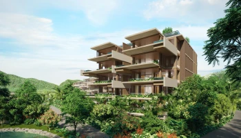 บันยันทรี เรสซิเดนซ์ เครสตัน ฮิลล์ (Banyan Tree Residences Creston Hill)