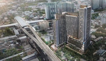 ลุมพินี เพลส เตาปูน อินเตอร์เชนจ์ (Lumpini Place Taopoon-Interchange)