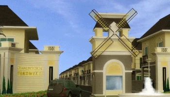 ชนันธร วินด์มิลล์ (Chanuntorn Windmill)