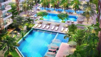 ไดมอนด์ สวีท รีสอร์ท คอนโดมิเนียม (Diamond Suites Resort Condominium)