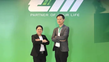 NIA เร่งปั้นไทยสู่ฮับมอเตอร์ไซค์ EV อาเซียน พร้อมโชว์เคส EM Motor แบรนด์ดาวรุ่งสัญชาติไทย สมรรถนะวิ่งไกล 200 กม./ชาร์จ