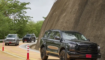 ไขข้อสงสัย...การรับประกันเครื่องยนต์ดีเซลสูงสุดในไทย 1 ล้านกิโลเมตร จาก GWM