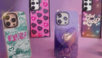 TWICE จับมือ CASETiFY เป็นครั้งแรก! ฉลองครบรอบ 8 ปีของการเปิดตัววง วางจำหน่าย 9 ก.พ. 66