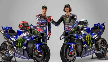 Yamaha เปิดตัวทีมและรถแข่ง M1 V4 ที่ก้าวสู่ยุคใหม่! ลุยศึก MotoGP2026