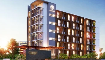 เดอะคิวบ์ นอร์ท แจ้งวัฒนะ 12 (The Cube North Chaengwattana 12)