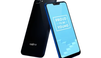 เรียลมี realme C 1