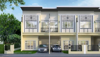 เอเวอร์ซิตี้ รามอินทรา - ทางด่วนจตุโชติ (Ever City Ramintra - Chatuchote Expressway)