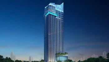 แซฟไฟร์ ลักซูเรียส คอนโดมิเนียม พระราม 3 (Sapphire Luxurious Condominium Rama 3)
