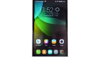 หัวเหว่ย Huawei Alek 3G Plus (G Play Mini)