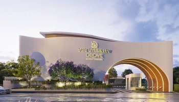 ดิ อิเธอร์นิตี้ พระราม 9-วงแหวน (THE ETERNITY RAMA 9 - WONGWAEN)