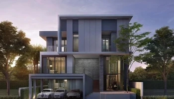 บ้านกลางเมือง คลาสเซ่ เอกมัย - รามอินทรา (Baan Klang Muang Classe Ekkamai - Ramintra)