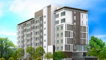 เดอะ ปาร์ค แอท ประชาชื่น (The Park @ Prachachuen)