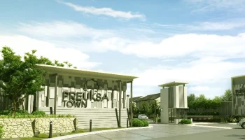 พฤกษาทาวน์ เพชรเกษม 81 (Pruksa Town Phetkasem 81)