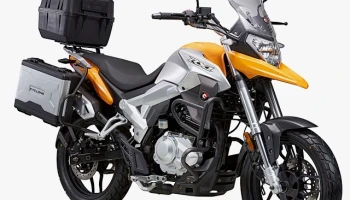 จงเซิน ริวก้า Zongshen Ryuka Cyclone RX1 ปี 2018