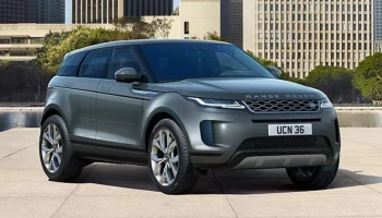แลนด์โรเวอร์ Land Rover Range Rover Evoque 2.0 Litre Ingenium Diesel SE ปี 2019