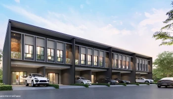 สุชารี วิลล์ 7 หลักสี่ ดอนเมือง (Sucharee Ville 7 Laksi Donmueang)