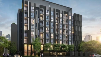 เดอะแมทท์ สุขุมวิท 101/1 (The Matt Sukhumvit 101/1)