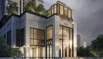 ไฮด์ เฮอริเทจ ทองหล่อ (Hyde Heritage Thonglor)