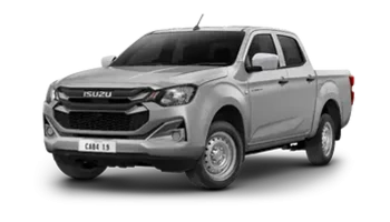 อีซูซุ Isuzu D-MAX Cab 4 1.9 MHEV S A/T ปี 2024