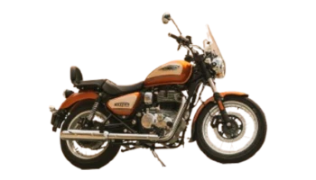 โรยัล เอ็นฟีลด์ Royal Enfield Meteor 350 Sundowner Orange ปี 2026