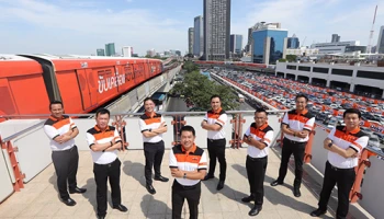 "ธนชาตDRIVE" สร้างปรากฏการณ์ DRIVE Spirit ใจกลางเมือง ตอกย้ำพันธกิจแบรนด์สินเชื่อรถยนต์สุดแกร่ง