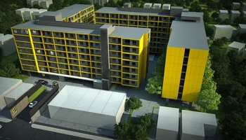 คอนโด ยู แคมปัส รังสิต-เมืองเอก (Condo U Campus Rangsit-Muangake)