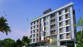 ลักซูรี่ คอนโดมิเนียม (Luxury Condominium)