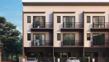 บ้านกลางเมือง รามอินทรา - วัชรพล (Baan Klang Muang Ramintra - Watcharapol)