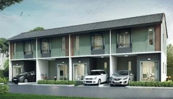 บ้านพฤกษา 114/2 เทพารักษ์ - เมืองใหม่ฯ (Baan Pruksa 114/2)