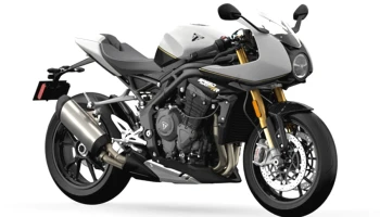 ไทรอัมพ์ Triumph Speed TRIPLE 1200 RR ปี 2021