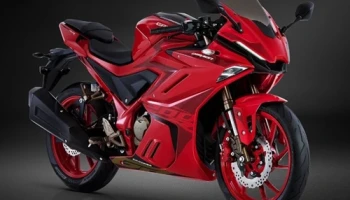 จีพีเอ็กซ์ GPX Demon GR200R - Da Corsa ปี 2020