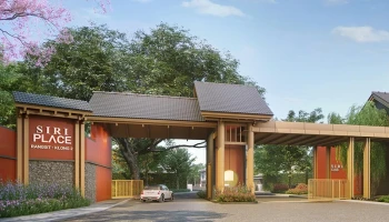 สิริ เพลส รังสิต - คลอง 2 (Siri Place Rangsit - Klong 2)