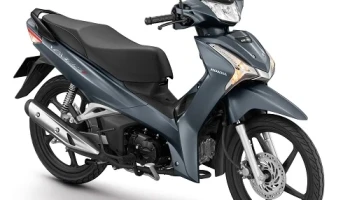 ฮอนด้า Honda Wave 125i 2021 ปี 2021