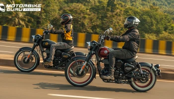 Royal Enfield Goan Classic 350 “The Real Bobber” ท้าชนทุกนิยามความคลาสสิกในไทย! มี 3 สีให้เลือก ในราคาเริ่มต้นที่ 172,900 บาท