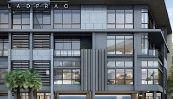 "ดิสทริค ลาดพร้าว (DISTRICT LADPRAO)" โมเดิร์นโฮมออฟฟิศใหม่จาก AP ใกล้ MRT บางกะปิ เปิดจอง 16-17 พ.ค. นี้