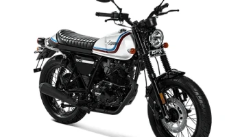 จีพีเอ็กซ์ GPX Legend 150 S MY2020 ปี 2020