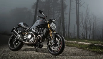 Ducati Monster 1200 และ 1200 S เร็วขึ้น แรงขึ้น