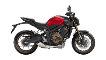 ฮอนด้า Honda CB 650R E-Clutch ปี 2025