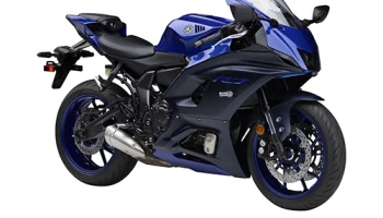 ยามาฮ่า Yamaha YZF R7 ปี 2021
