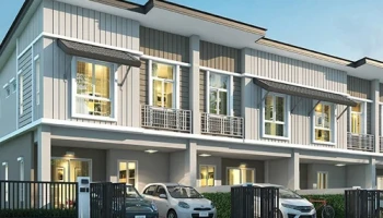 พฤกษาวิลล์ รังสิต - คลองสอง (Pruksa Ville Rangsit - Klong 2)