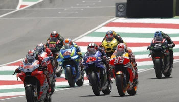 MotoGP 2018 สนาม 6 Lorenzo ยังฟิตปลดล็อกคว้าแชมป์แรกให้ทีม Ducati