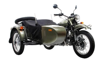 มอเตอร์ไซค์พ่วงข้าง Ural บุกตลาดไทย ดีไซน์คลาสสิกขับลุยได้ทุกสภาพถนน